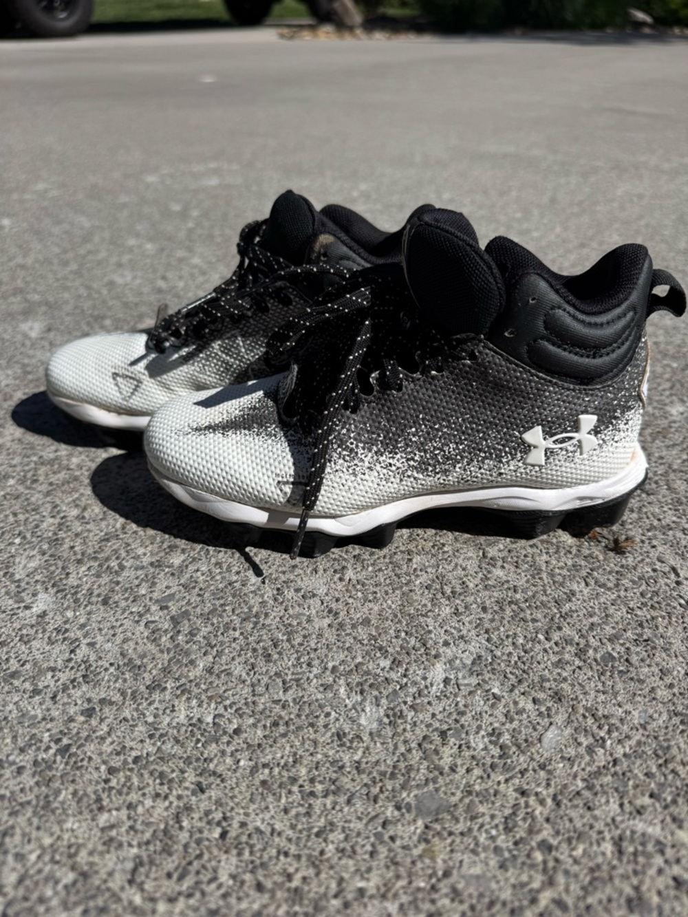 Under Armour Kids Cleats